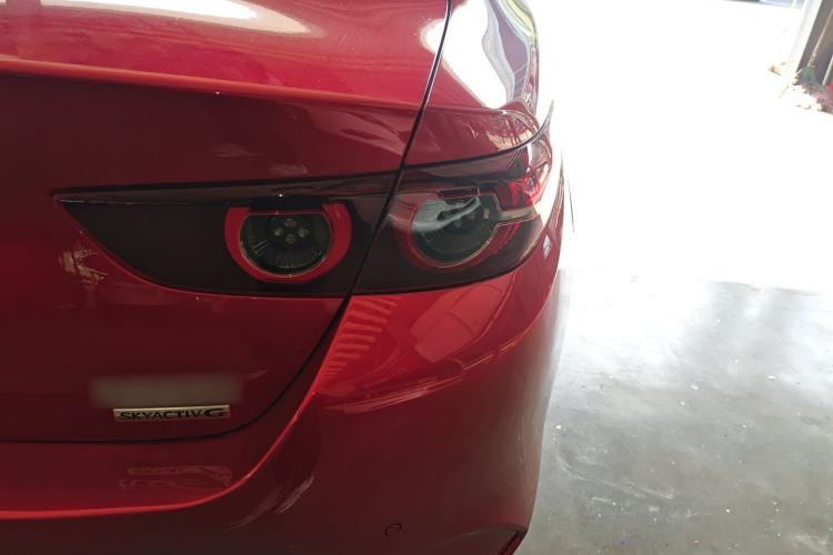 Used Mazda 3 Axela 2021 2.0L Automatic Zhiyao Edition
