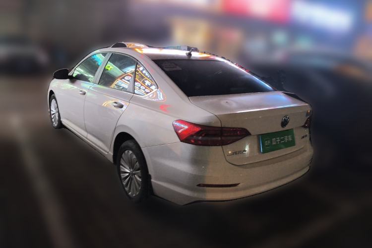 Used Volkswagen Lavida 2019 1.5L Automatic Comfort Edition China VI Standard