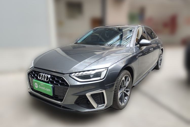 Used Audi A4L 2020 40 TFSI Fashion Dynamic Model