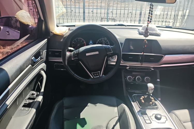 Used Haval H6 2018 Blue Label Sport Edition 1.5T Manual Two-Wheel Drive Elite Model