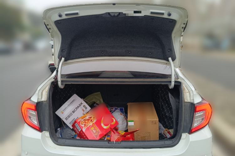 Used Honda Envix 2019 180TURBO CVT Enjoyment Version China VI