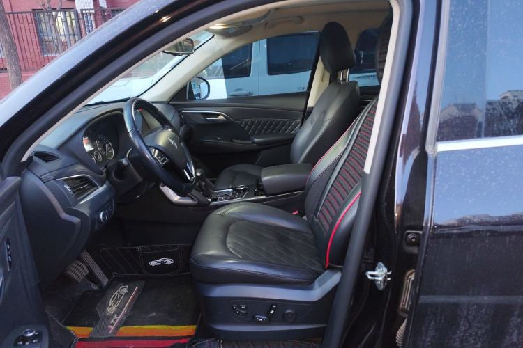 Used BORGWARD BX7 2016 28T Four-Wheel Drive Flagship Version 5 Seats
