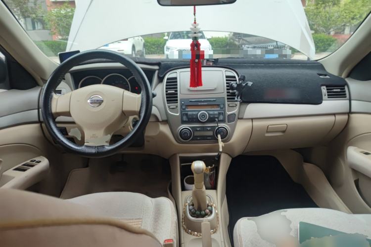 Used Nissan Sylphy 2016 Classic 1.6XE Manual Comfort Edition