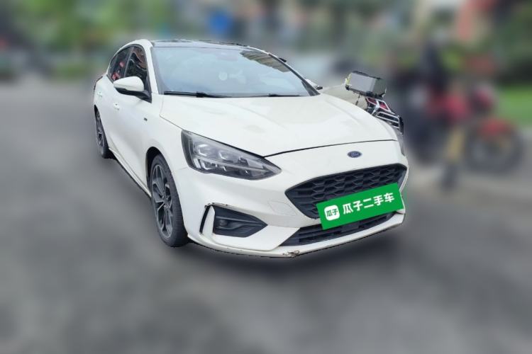 Used Ford Focus 2021 Sedan EcoBoost 180 Automatic ST Line