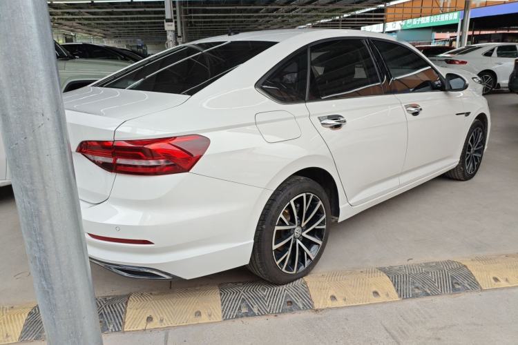 Used Volkswagen Lavida 2018 280TSI DSG Luxury Edition China V Standard