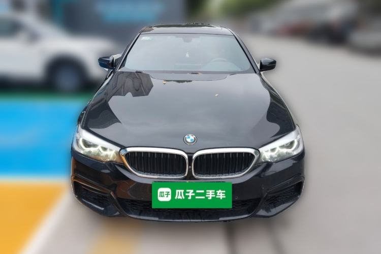 Used BMW 5 Series 2019 525Li M Sport Package Front