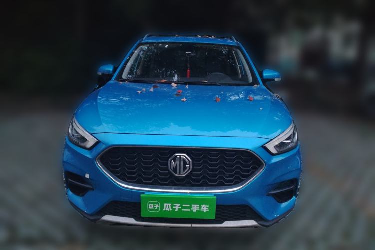 Used MG ZS 2020 180 DVVT Automatic Lite
