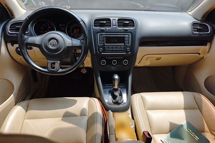 Used Volkswagen Golf 2012 1.4 TSI Automatic Comfort Edition
