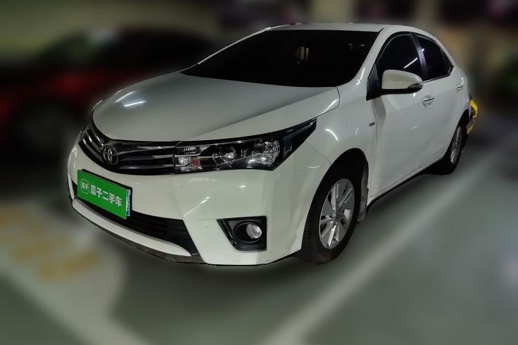 Used Toyota Corolla 2014 1.6L CVT GL