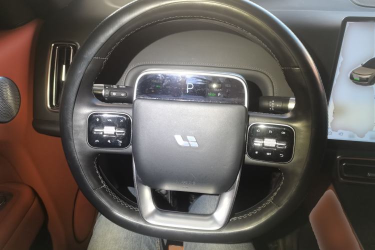 Used Li Auto L9 2022 Max model
