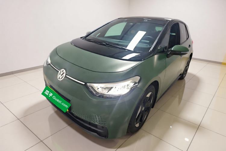Used Volkswagen ID.3 2025 Smart Version Pure & Intelligent Enjoyment Edition