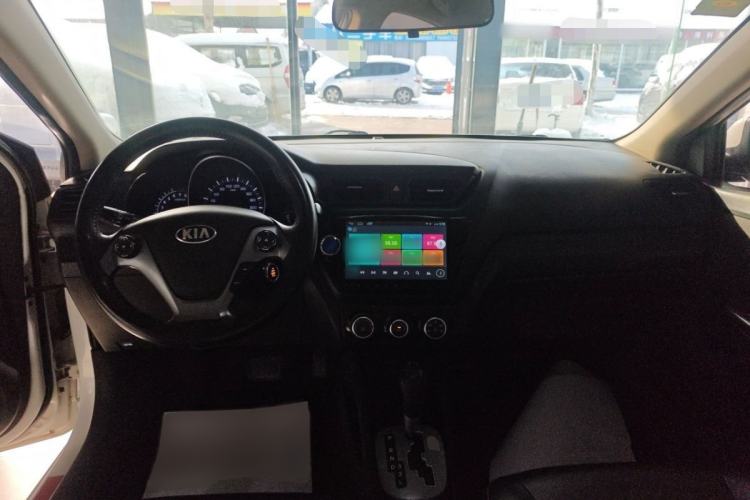 Used Kia K2 2015 Sedan 1.4L Automatic GLS
