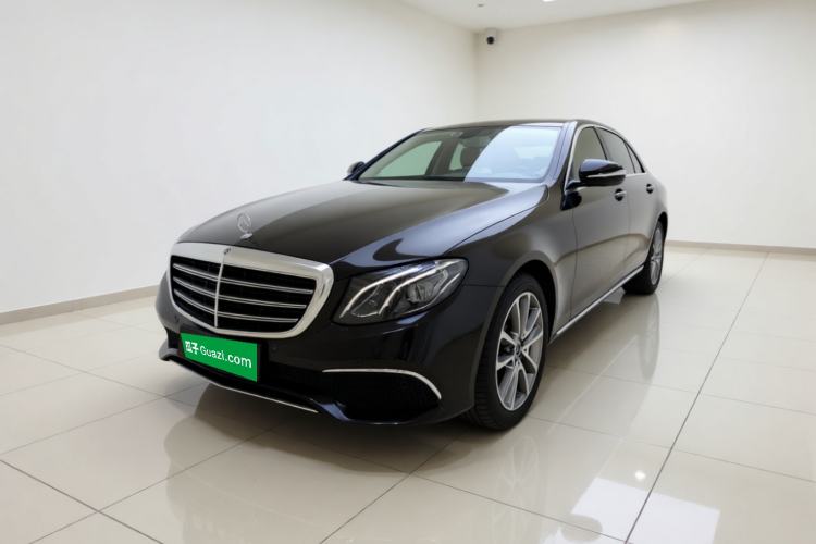 Used Mercedes-Benz E-Class 2018 Facelifted E 300 L Stylish Version Guazi used car, China used car export, Used car for sale, Used cars, Cheapest cars for sale