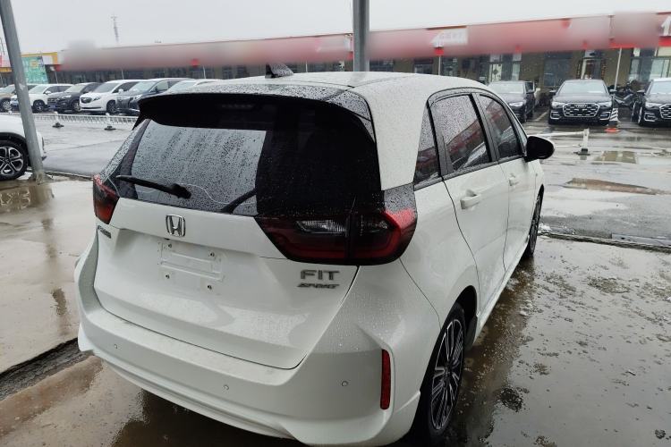 Used Honda Fit 2021 1.5L CVT Trendy Run Pro Edition
