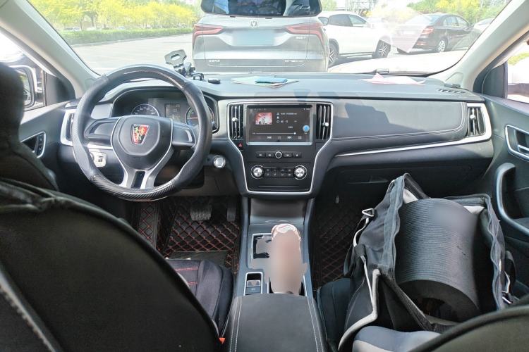 Used Roewe i6 New Energy 2017 45T Hybrid Connect & Smart Enjoyment Edition