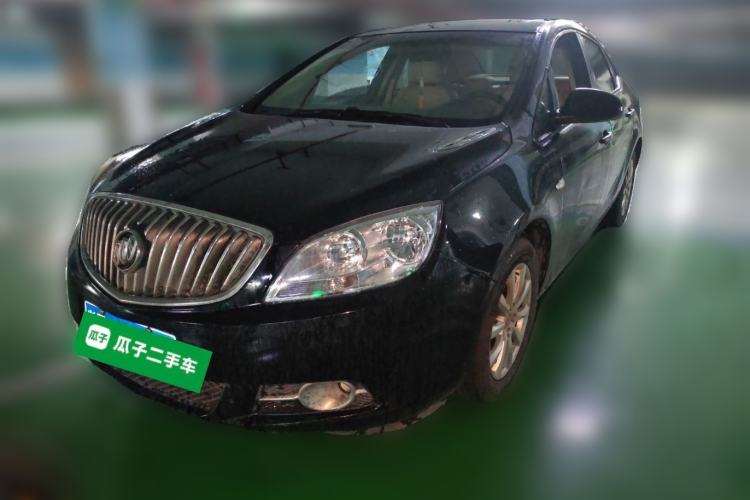 Used Buick GT 2013 GT 1.6L Automatic Fashion Edition