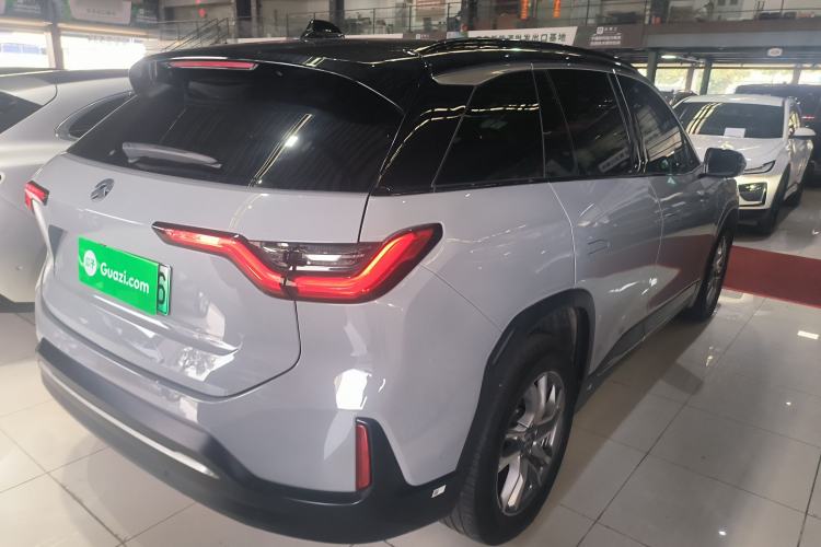 Used Nio ES6 2020 600 km Sport Edition
