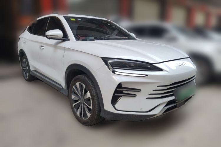 Used BYD Song PLUS New Energy 2025 DM-i Smart Drive 112KM Prestige Model
