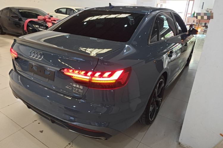 Used Audi A4L 2022 40 TFSI quattro RS Performance Package
