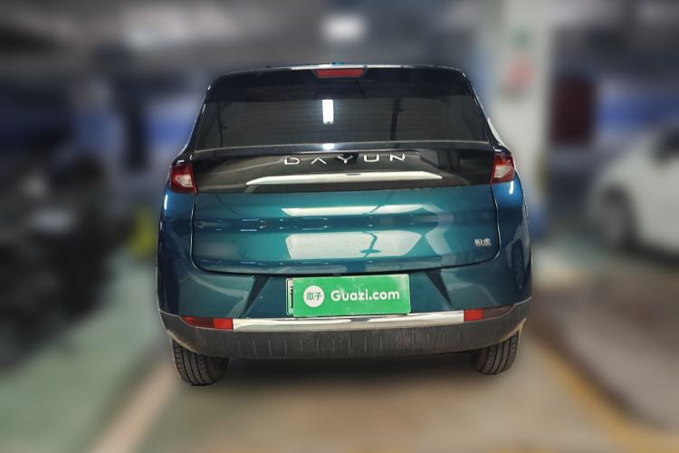 Used Dayun Yuehu 2022 30.66 kWh Two-Wheel Drive Standard Version