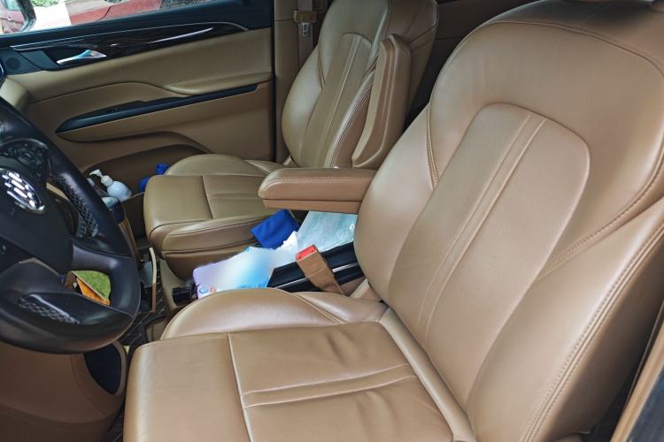 Used Buick GL8 2017 ES 28T Luxury Model China V Standard