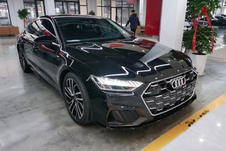 Used Audi A7 2025 45 TFSI Prestige Edition