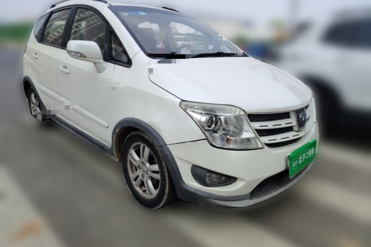 Used CHANGAN CX20 2011 1.3L Manual Sport Edition
