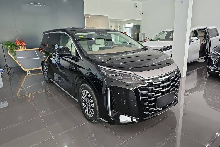 Used BYD Xia 2025 DM-i 1.5T 180km Excellence Model