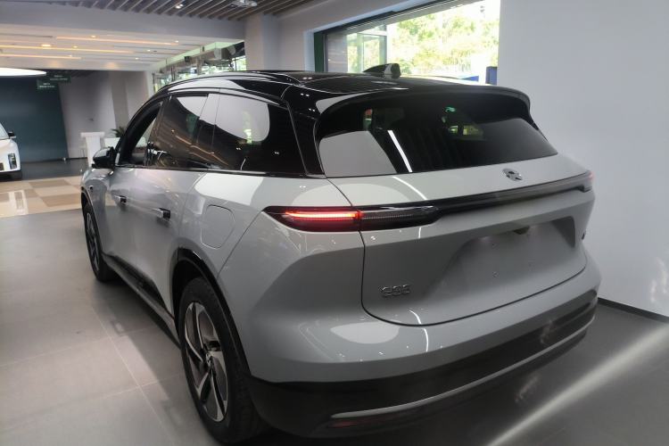 Used Nio ES6 2025 75 kWh
