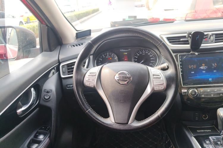 Used Nissan Qashqai 2016 2.0L CVT Luxury Edition