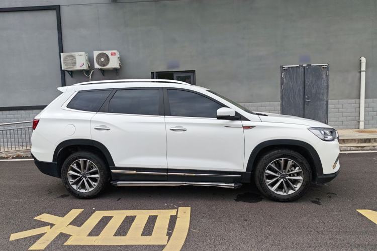 Used JETOUR X90 2019 1.5T Automatic Enjoyment Model 5 Seats China V Emission Standard
