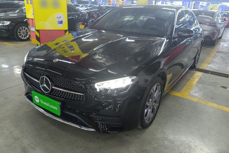 Used Mercedes-Benz E-Class 2023 Restyled E 300 L Sport Luxury Edition