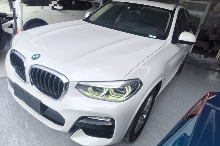 Used BMW X3 2018 xDrive28i M Sport Package China VI