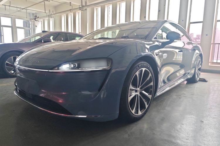 Used Hima Luxeed S7 2024 Pro Rear-Drive Long-Range Version