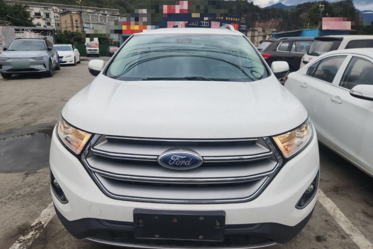 Used Ford Edge 2015 2.0T GTDi Two-Wheel-Drive Elite Edition
