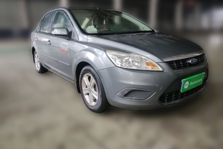 Used Ford Focus 2009 Sedan 1.8L Manual Comfort Model