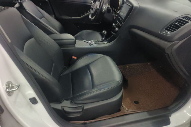 Used Kia K5 2014 2.0L Automatic LUXURY
