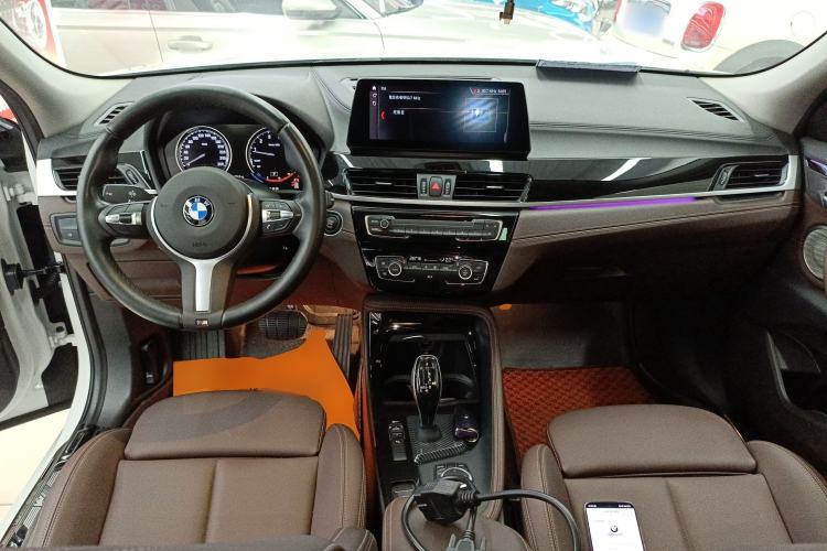 Used BMW X2 2021 Restyled sDrive25i M Sport Package