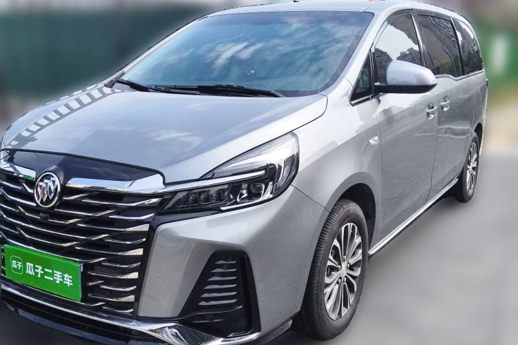 Used Buick GL8 2023 Land Executive Class Smart Enjoyment Model