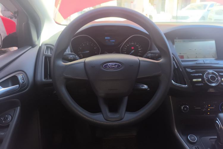 Used Ford Focus 2017 Hatchback 1.6L Automatic Comfort Plus SmartDrive Edition