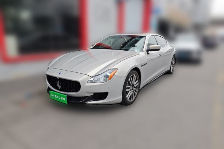 Used Maserati President 2015 3.0T S Q4