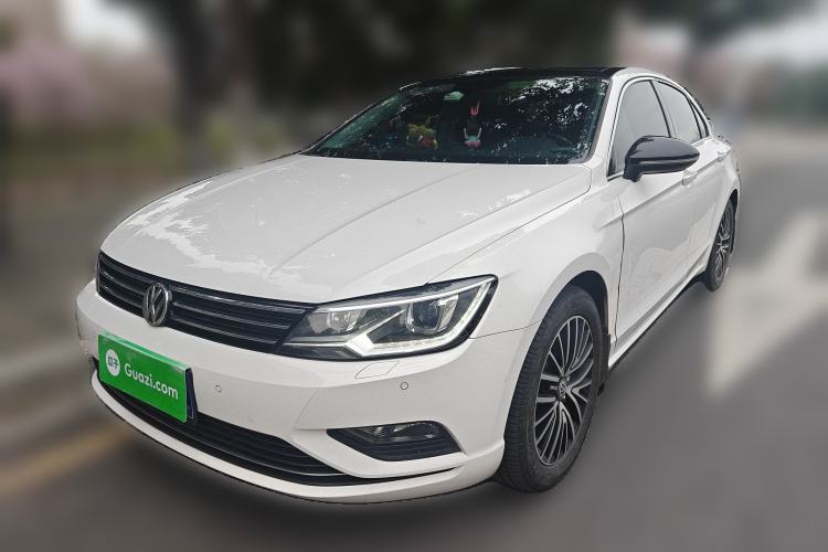 Used Volkswagen Lamando 2017 280TSI DSG Luxury Edition