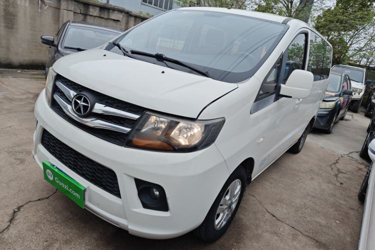 Used JAC Refine M3 2015 Maker Edition 1.6L Luxury Smart Version