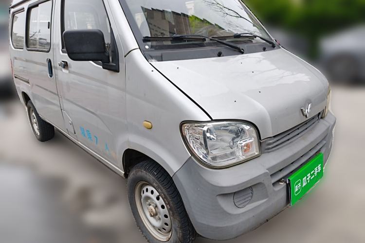 Used Wuling Zhiguang 2015 1.2L Practical LS-I Model
