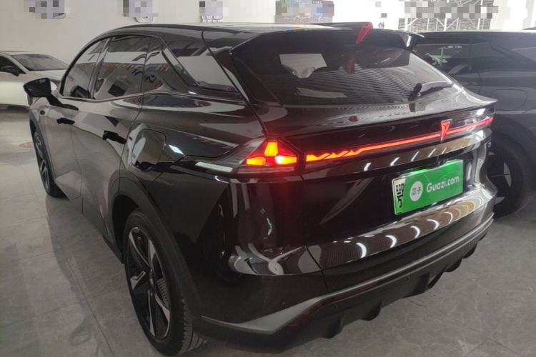 Used Deepal S07 2023 200Max Range-Extended Version
