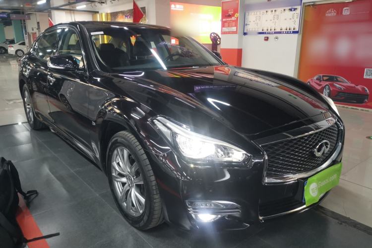 Used Infiniti Q70 2015 Q70L 2.5L Elite Edition
