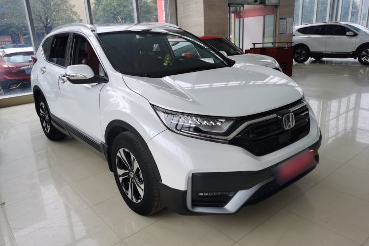 Used Honda CR-V 2021 240TURBO CVT Two-Wheel Drive Urban Edition
