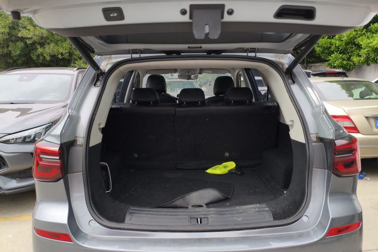 Used Roewe RX5 2020 PLUS 300TGI Automatic Ali National Trend Flagship Edition