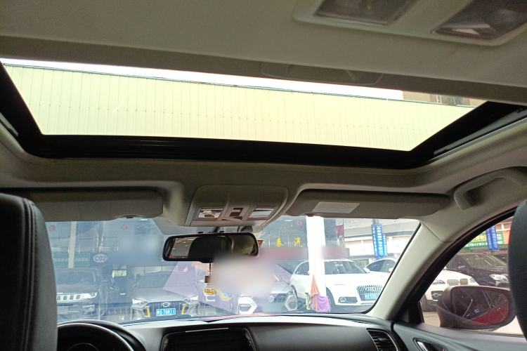 Used Mazda Atenza 2014 2.0L Blue Sky Luxury Edition Headliner