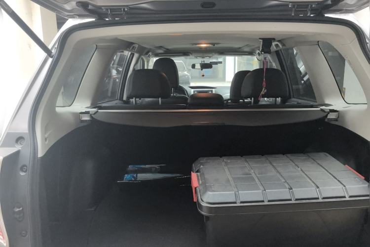 Used Subaru Forester 2011 2.5XS Automatic Luxury Edition
